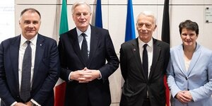 Medef patronat