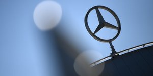 Mercedes-benz: benefice en hausse au 1er trimestre mais perspectives annuelles incertaines