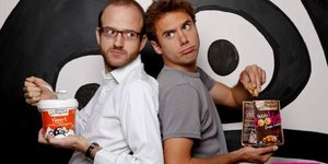 Michel et Augustin