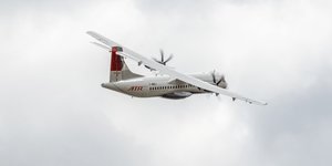 NAC ATR avions régionaux turbopropulseurs