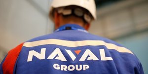 Naval group dit que l'australie n'a pas souhaite poursuivre le programme de sous-marins, selon bfm