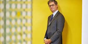 Nicolas Dufourcq est A la tEte de la banque publique d& 8217 investissement depuis 2013.