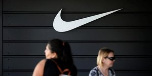 Nike a suivre a wall street