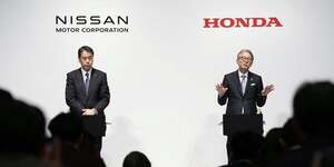 Nissan et Honda