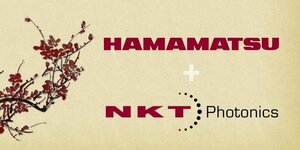 NKT Photonics Hamamatsu Photonics