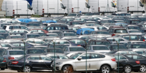 Nouvelle hausse des ventes de voitures en europe en avril