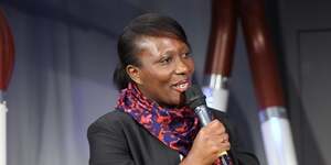 Nurra Barry, fondatrice de Carbon Saver.