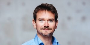 Olivier Reppert, PDG de ShareNow