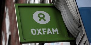 Oxfam va creer une commission d'enquete independante