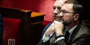 Patrick Mignola, ministre délégué chargé des Relations avec le Parlement