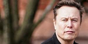 Photo de dossier : elon musk rencontre le premier ministre indien modi, a washington