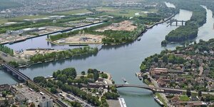 Port Seine Métropole Ouest