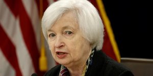Pour janet yellen, les arguments pour une hausse des taux se sont renforces