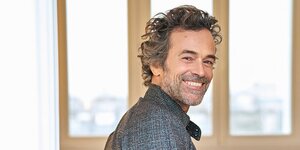 Romain Duris : Je suis comEdien, pas homme politique, qui est un vrai travail 