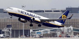 Ryanair insiste pour obtenir des creneaux d'air berlin