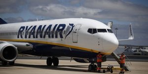 Ryanair pense atteindre son objectif pour l'exercice en cours