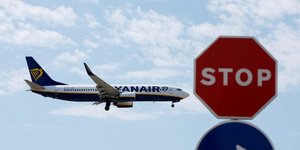 Ryanair trouve un accord avec les pilotes en france et en espagne