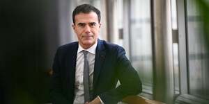 Sandro Gozi, dEputE europEen Renew Europe et secrEtaire gEnEral du parti dEmocrate europEen.