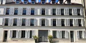 SiEge du fonds HLD, A Paris