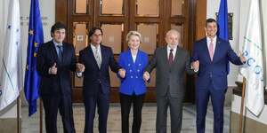 Sommet du mercosur a montevideo