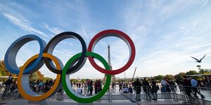 Sondage JO 2024 : les Franais pas encore piqus aux Jeux