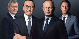 Sondage prEsidentielle 2027