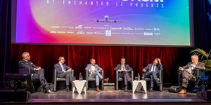 Souverainet spatiale Paris Air Forum