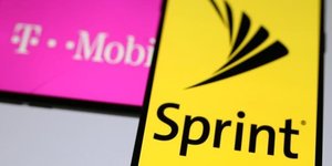 Sprint et t-mobile ont repris leurs discussions de fusion