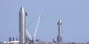 Starship SpaceX Elon Musk