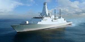 T-26 BAE Systems Naval Group NorvEge