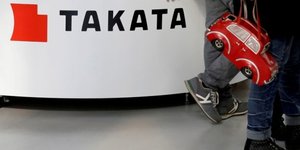 Takata va deposer le bilan lundi