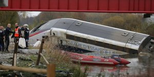 TGV accident