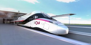 TGV du futur, SNCF