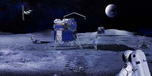 Thales Alenia Space Argonaut ESA