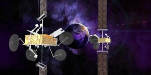 Thales Alenia Space Intelsat Space Inspire tlcoms