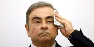Tokyo veut une "notice rouge" d'interpol pour carole ghosn