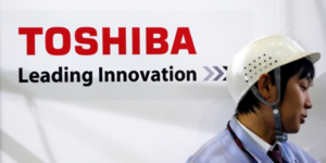 Toshiba prepare la vente d'une partie de ses memoires