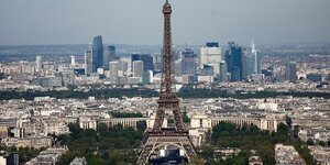 Tour Eiffel Attractivit