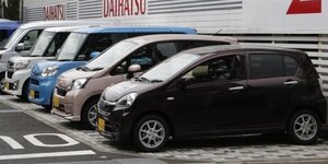 Toyota monte a 100% dans daihatsu