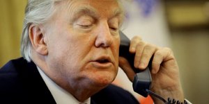 Trump accepte l'invitation de macron a paris pour le 14 juillet