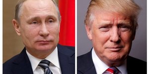 Trump Poutine