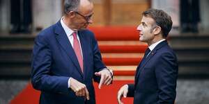 Un Conseil des ministres commun qui se tient vendredi A Toulon.