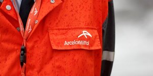 Un employe arcelormittal