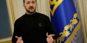 Une reunion vendredi sur la & 34 force de reassurance& 34 en ukraine