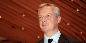 Une taxe internationale sur le numerique ou le chaos, previent le maire