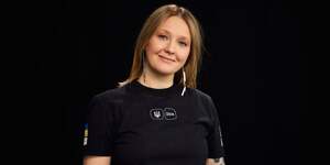 Valeriya Ionan, ministre ukrainienne de la transition numErique
