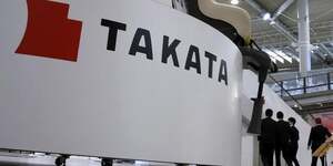 Vers une sortie de faillite pour la filiale us de takata