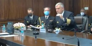 vice-amiral Kay-Achim Schoenbach Allemagne Ukraine Russie Crimée
