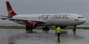 Virgin atlantic pres d'un accord pour reprendre flybe