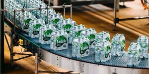 Volvic ses prElEvements de 15 entre 2017 et 2024 et s& 8217 Etre engagE A le faire davantage en cas d& 8217 alerte sEcheresse.